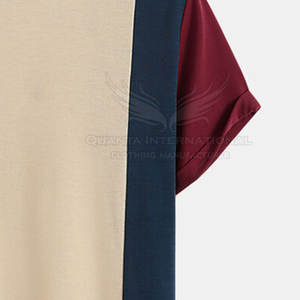 Tasa de venta completa personalizada 2025 camiseta OEM estilo algodón camiseta más Popular hombres camiseta para la venta - Product Image 3