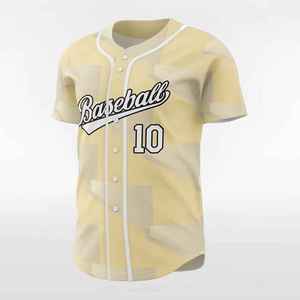 Maillots de baseball et de softball noirs respirants de couleur unie, fabriqués au Pakistan, 100 % polyester, sublimés, col en V, logo personnalisé - Product Image 2
