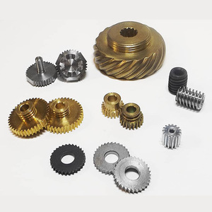 Tùy chỉnh bộ phận kim loại thép không gỉ Titan quay cắt phay chính xác nguyên mẫu nhà sản xuất dịch vụ gia công CNC - Product Image 1