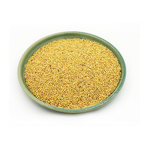 Mijo de escobilla amarillo tostado de alta pureza - Product Image 4