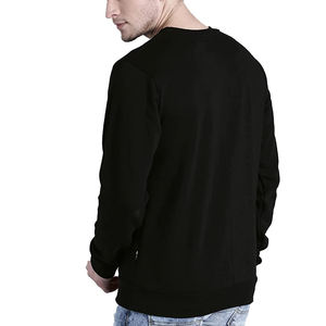 2022 personnalisé hommes décontracté sweat à capuche pull de haute qualité avec impression numérique couleur unie pour l'automne Hip Hop Streetwear - Product Image 4