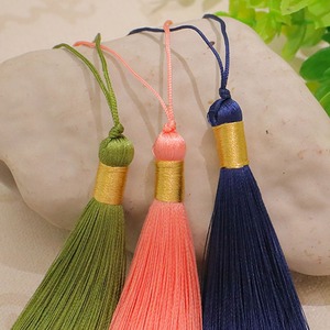 Glands en fil de soie, glands décoratifs, décoration de mariage indien, tentures décoratives, décoration murale, toile de fond de scène, suspendus - Product Image 2