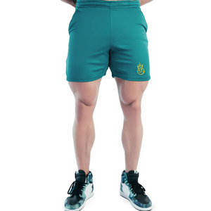Pantalones cortos de verano de nueva tendencia para hombre, pantalones cortos informales con Personalización completa con logotipo propio en la mejor calidad 2025 - Product Image 3