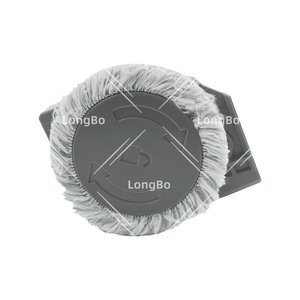 Convient pour Bissells Edge 3930F 3933 nettoyeur de sol dur <span class=keywords><strong>sans</strong></span> <span class=keywords><strong>fil</strong></span> multi-surfaces <span class=keywords><strong>aspirateur</strong></span> sec et humide rouleau de brosse Kit d'accessoires de filtre HEPA - Product Image 4