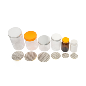 Bouchon de bouteille blanc sur mesure anti-déversement de qualité alimentaire fabriqué au Vietnam avec film scellant facile à décoller, bon prix, sans couvercle - Product Image 4