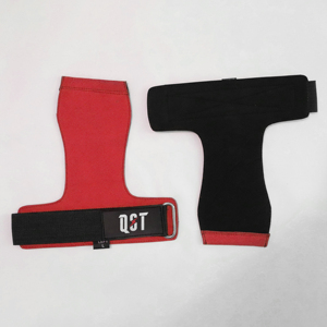 Empuñadura Antideslizante de Goma al por Mayor con Logotipo Personalizado para Levantamiento de Pesas y Entrenamiento en Gimnasio - Product Image 4