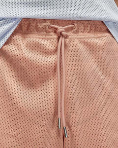 Short de basket-ball décontracté pour hommes pour les sports d'été confortable coupe toute la journée élégant motif solide respirant maille taille élastique - Product Image 4