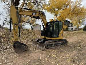 Utilisé pour la mini-pelle sur chenilles 308E2, 1 tonne, moteur Koop, boîte de vitesses, composants principaux, couple de charge élevé, garantie de 5 ans - Product Image 2