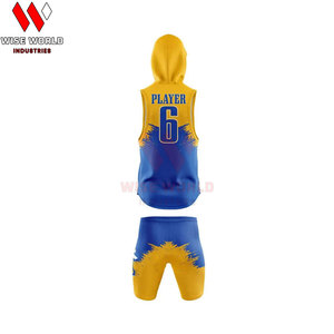 Nueva Llegada, Conjunto de Camisetas de Fútbol 7v7 Personalizables, Transpirables, Sostenibles, Tallas Grandes, Antibacterianas, Ropa Deportiva de Alto Rendimiento - Product Image 5