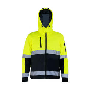 Sudadera Reflectante Unisex de Alta Calidad, Personalizada, de Alta Visibilidad, para Trabajo de Seguridad, Protectora, Antiestática, Fluorescente y Transpirable - Product Image 5