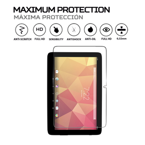 ฟิล์มกันรอยหน้าจอสำหรับแท็บเล็ตออนิกซ์ 101 คิวซี - Product Image 2