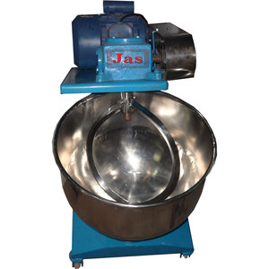Pétrin Électrique Automatique pour Boulangeries, Restaurants et Usines de Farine, avec Moteur Clé pour la Farine de Maïs et les Matières Premières à Base de Noix - Product Image 4