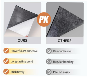 HEROES Jet <span class=keywords><strong>Ski</strong></span> EVA Tapis antidérapants-Résistant à la chaleur et stable à grande vitesse - Product Image 5