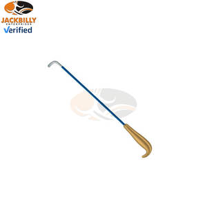 Dissecteur de sein angulaire isolé manuel conforme MOL, longueur de travail 33 cm et 22 cm, pour chirurgie plastique, reconstructive et esthétique - Product Image 2