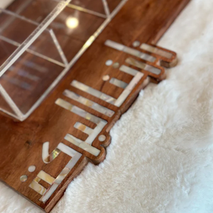 Bandejas DE SERVICIO DE MADERA acrílica de alta calidad Caja de chocolate Ramadán Incrustaciones de fregona de Vietnam Buen precio Más vendidos - Product Image 2