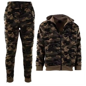 Combinaison d'entraînement personnalisée, simple, survêtement professionnel, survêtement de haute qualité, Streetwear, survêtement pour hommes, vente en gros - Product Image 4