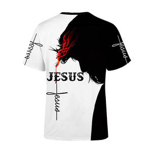 T-Shirt surdimensionné léger T-shirt à séchage rapide Nouvelle chemise d'utilisation extérieure à la mode Concevez vos propres T-shirts surdimensionnés - Product Image 2