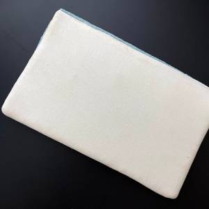 MS Handicraft Tropical Floral <b>Glass</b> Beaded Clutch Customized Shape & Color Mexican Fiesta Purse Crossbody <b>Chain</b> Model Ms-wc-001 - Product Image 5