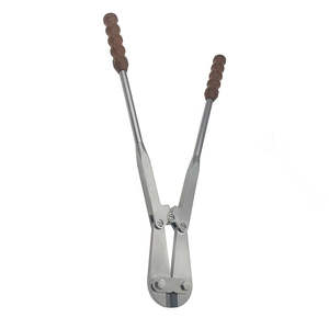 Cortador de Implantes de Acero Inoxidable con Acabado para Diámetro de hasta 6 mm, Mango Desmontable, Instrumento Quirúrgico Ortopédico de Surgiright - Product Image 4