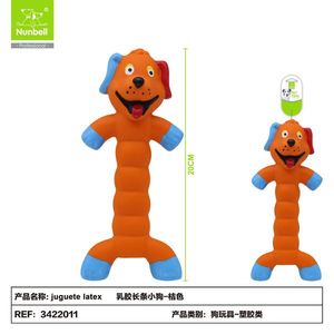 Jouet à mâcher durable pour chiens, pour les propriétaires d'animaux à la recherche d'accessoires durables pour vêtements - Product Image 1