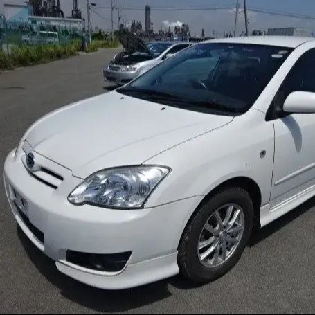 Position volant conduite à gauche/droite Toyota Allex d'occasion Japon à vendre