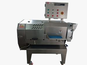 ผู้ผลิตเครื่องตัดผักและผลไม้แบบสายพานลำเลียงอเนกประสงค์ สำหรับการหั่น สับ ซอย และทำเฟรนช์ฟรายส์ จากประเทศอินเดีย - Product Image 2