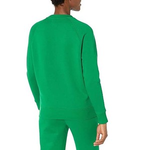 Sweat-shirt à col rond surdimensionné Y2K pour femme Pull brodé personnalisé pour l'hiver Fabriqué au Pakistan - Product Image 2