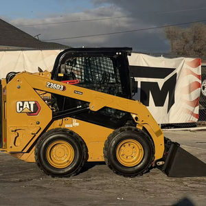 Cargadora Compacta CAT 236D3 2022, Cargadora de Construcción Compacta Diésel |   Cargadora de ruedas Caterpillar 236D3 en venta - Product Image 1