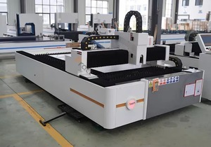 Máquina de Corte por Láser de Fibra de 60 W con Riel de Guía Automático Hiwin y Soporte BMP para Corte de Chapa Metálica de 16 mm - Product Image 6