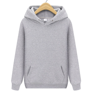 Sweat-shirts à capuche pour hommes sur mesure, de haute qualité, 100% coton, uni, décontracté, léger, pour la saison hivernale, en vente - Product Image 2