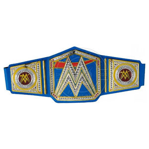 Ceintures en cuir de peau de vache de lutte professionnelle Fabricant de services OEM Ceinture de championnat respirante - Product Image 4