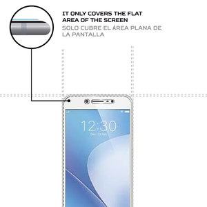 ฟิล์มกันรอยหน้าจอ ANTISHOCK Vivo Y66 ทนทานและดูดซับแรงกระแทก - Product Image 3