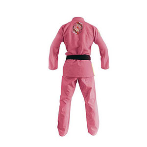 Uniforme de BJJ al por Mayor de Alta Calidad con Logotipo y Diseño Personalizados, Ropa Deportiva de Jiu-Jitsu Brasileño 100% Algodón, Tela de 340g - Product Image 2