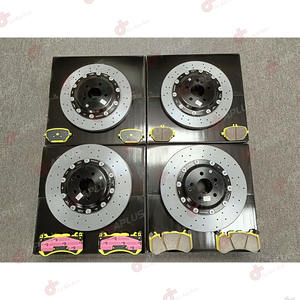 Discos de Freno de Cerámica de Carbono Aplus Racing Ultra Duraderos - Resistentes a Altas Temperaturas para Rendimiento en Pista y Calle para RS7 X5 A90 - Product Image 2