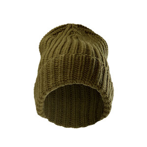 Fabricante personalizado de gran tamaño Jacquard Beanies Impresión personalizada Sombrero bordado Logotipo personalizado Beanie - Product Image 2