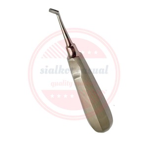 Kit de elevadores de raíz Instrumentos dentales de acero inoxidable de alta calidad Elevador de raíz de elevación dental personalizado - Product Image 3