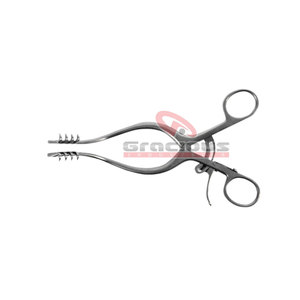 Offre Spéciale Rétracteur chirurgical manuel de source d'alimentation de haute qualité écarteur en acier inoxydable pour la vente en ligne - Product Image 3