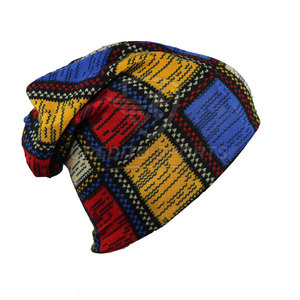 Hot Selling Premium Quality Jacquard Beanies <b>Hats</b> <b>Winter</b> Warm Comfortable Beanies <b>Hats</b> For Online Sale - Product Image 2