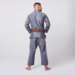 Wholesale Professional Cotton Jiu Jitsu Kimono Custom Made OEM Martial <b>Arts</b> Wear Judo Training Karate Stretch Lightweight - Product Image 3