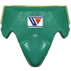 Protector Inguinal de Cuero Genuino de Alta Calidad, Diseño Nuevo y Duradero para Entrenamiento de Boxeo, Kickboxing y Muay Thai para Adultos - Product Image 3