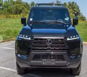 Lexus GX 550 de Lujo de Alta Calidad 2024 - Product Image 1