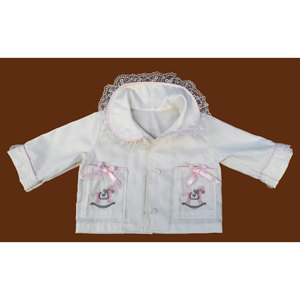 Pigiama Morbido a Forma di Cavallo a Dondolo - Product Image 2