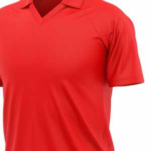 Nouveau Style hommes polos classique coton manches courtes t-shirts hommes décontracté solide hauts hommes affaires - Product Image 5