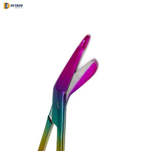 Kit de sutur de cisailles à plâtre chirurgicales multifonctionnelles de haute qualité conception personnalisée Instrument médical manuel - Product Image 6