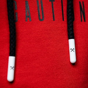 Sudadera con capucha de forro polar técnico 100% algodón con cremallera completa para hombre, al por mayor, con logo personalizado OEM, para fitness y invierno - Product Image 3
