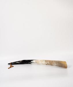 ฮอร์นรองเท้าแบบออกแบบโลโก้ได้ตามที่ต้องการสำหรับใส่รองเท้าบัฟฟาโลโก้ได้ตามต้องการ - Product Image 4