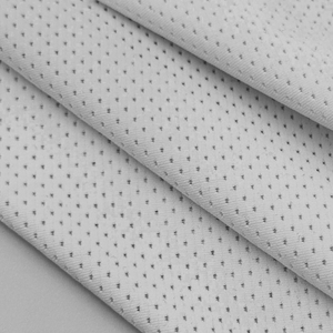 Tissu en maille PET/Élasthanne pour chemise de course, vente chaude - Product Image 5