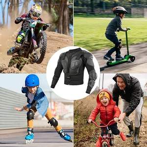 Chaqueta de Carreras con Logotipo Personalizado para Hombre, Ropa de Motociclismo Ligera con Largo Alcance y Grosor Delgado para Ropa Protectora de Invierno - Product Image 4