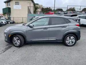 2019 Hyu-ndai Kona EV Ultimate COCHE USADO LISTO PARA CONDUCIR LIBRE ACCIDENTALMENTE BAJO KILOMETRAJE - Product Image 4