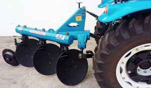 เครื่องไถดิสก์แบบไฮดรอลิกสำหรับการเกษตรขนาดเล็ก24 28 32 36 48นิ้วรถแทรกเตอร์ขับเคลื่อนการเกษตร - Product Image 3